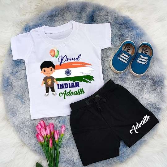 Proud India (Boy) Set