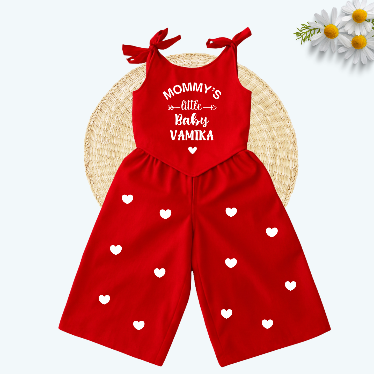 Mommy's Little Baby Co-ord set