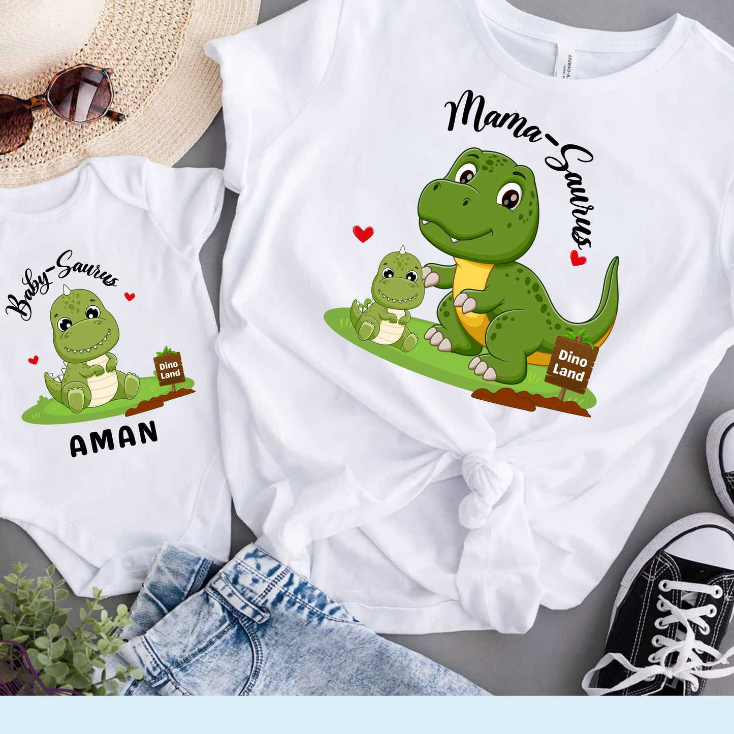 Mama-Saurus
