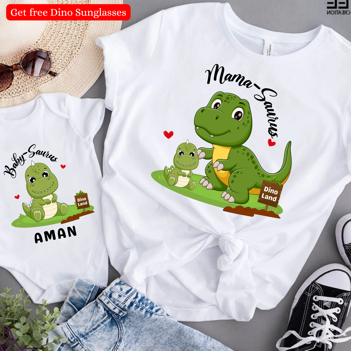 Mama-Saurus