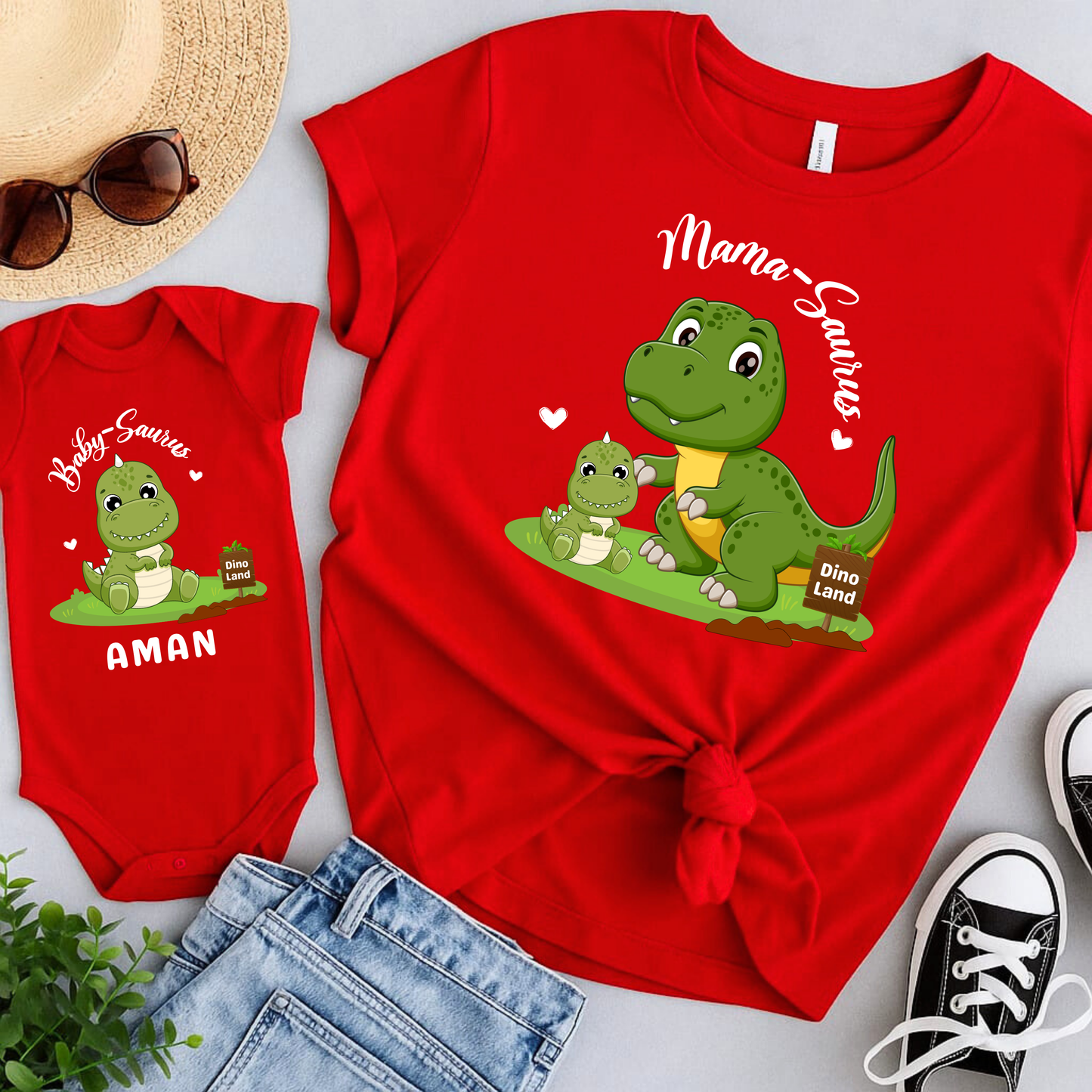 Mama-Saurus