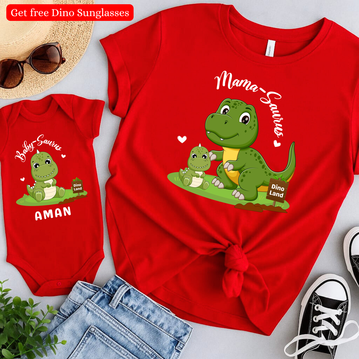 Mama-Saurus