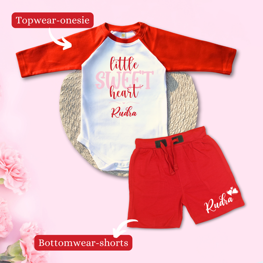 Little sweet heart set