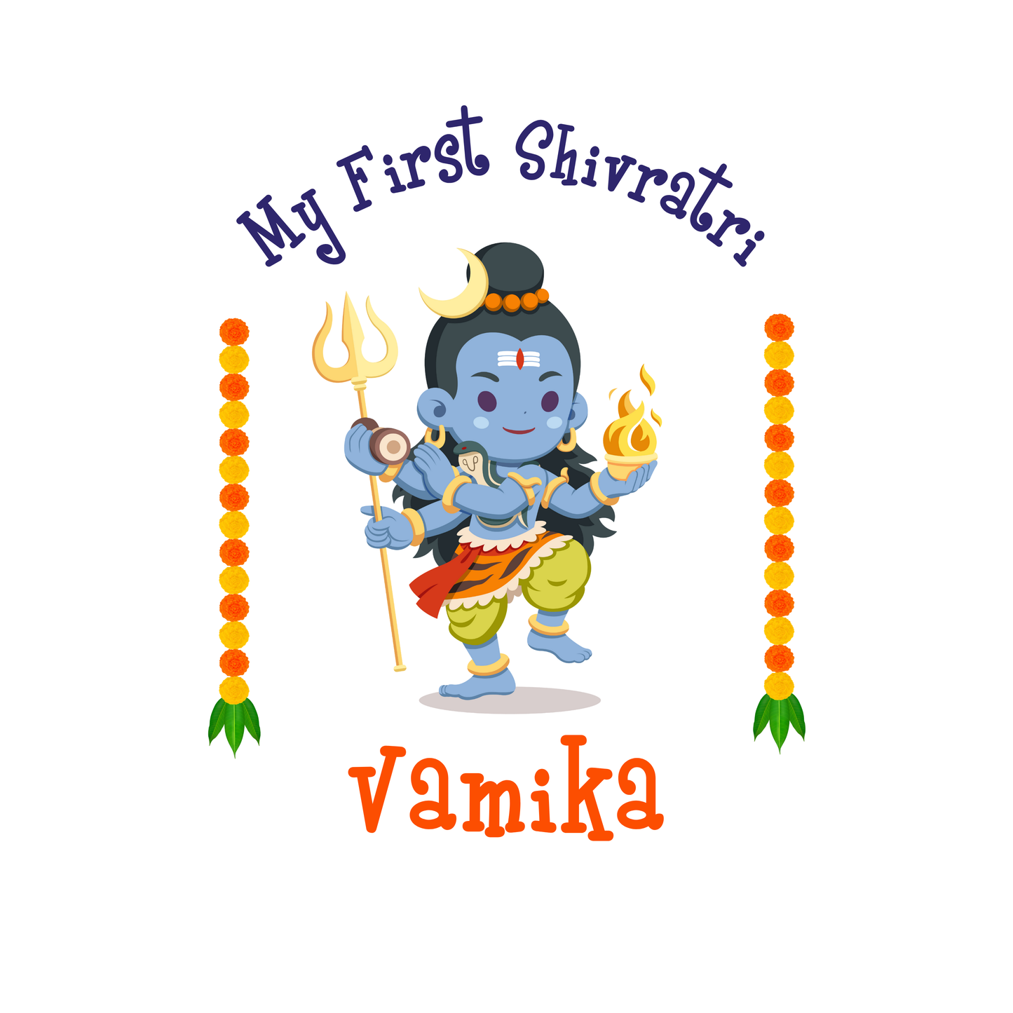 My First Mahashivratri