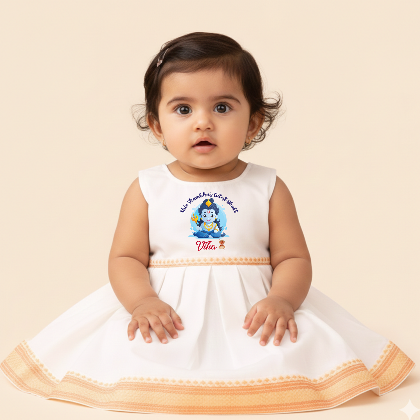 Shiv Shambhu's Cutest Bhakt