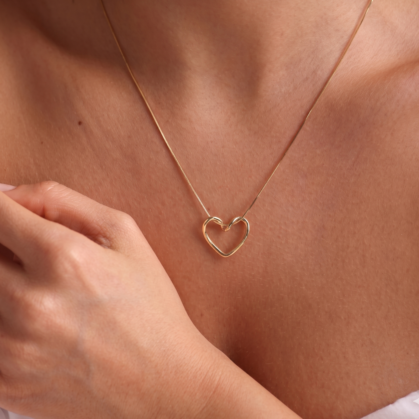 Heart Necklace