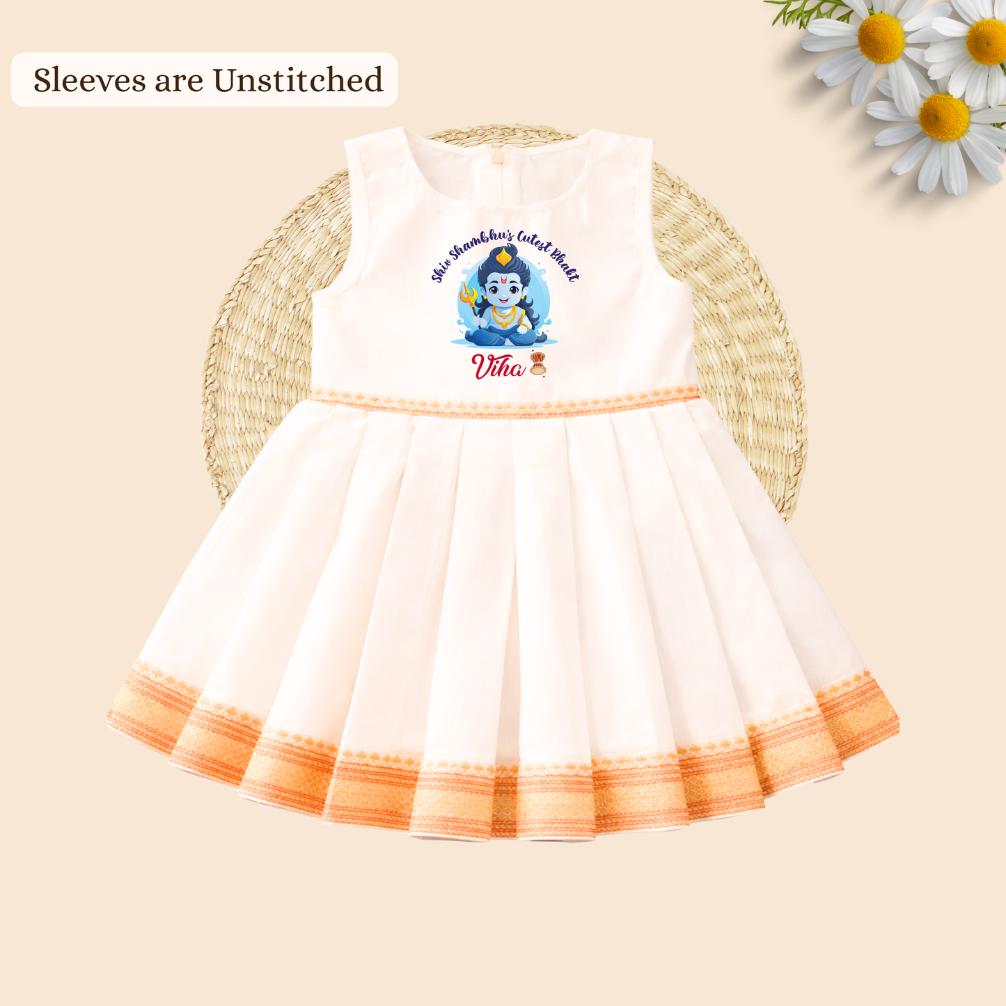 Shiv Shambhu's Cutest Bhakt