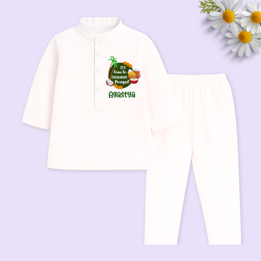 Its time to celebrate Pongal