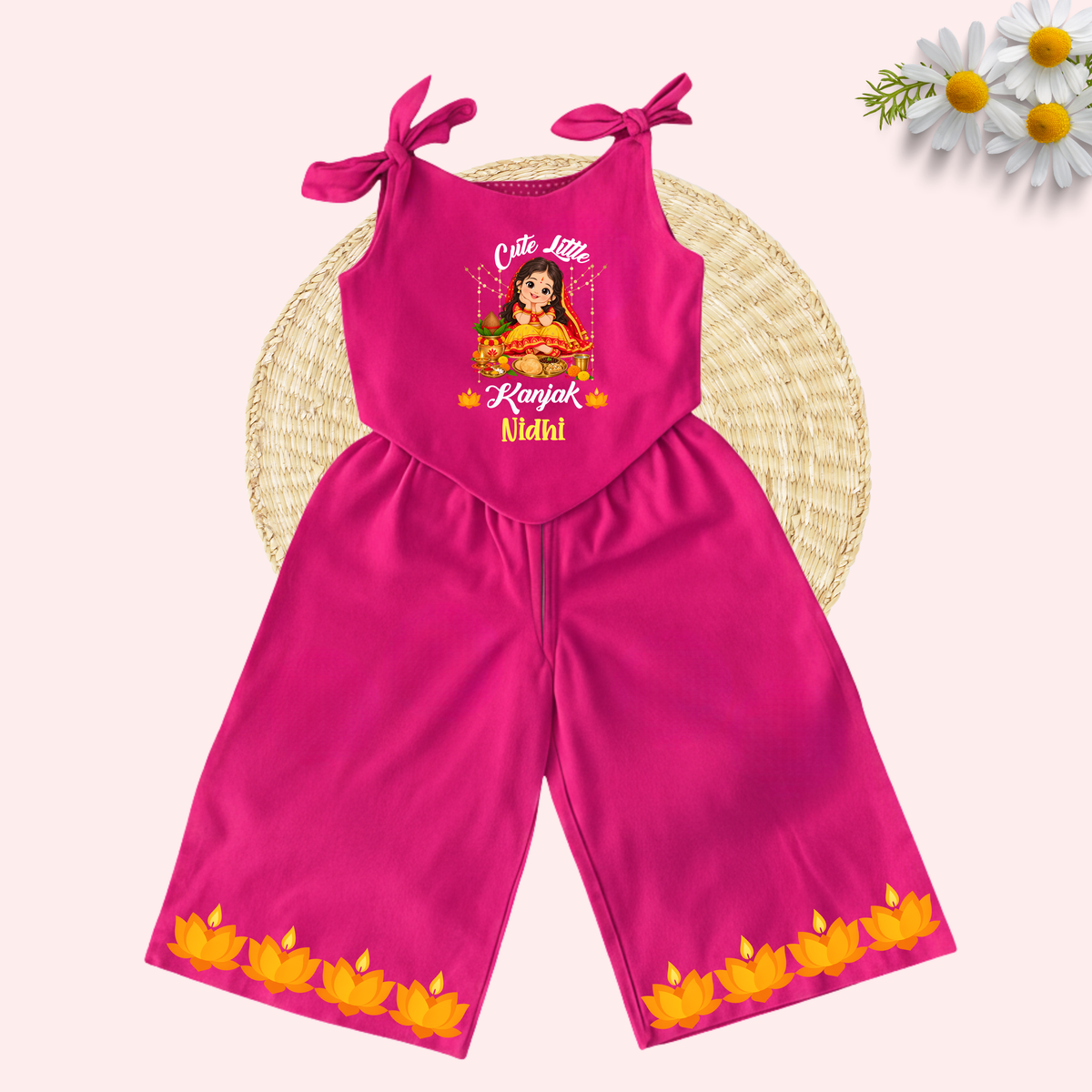 Cute Little Kanjak co-ord set