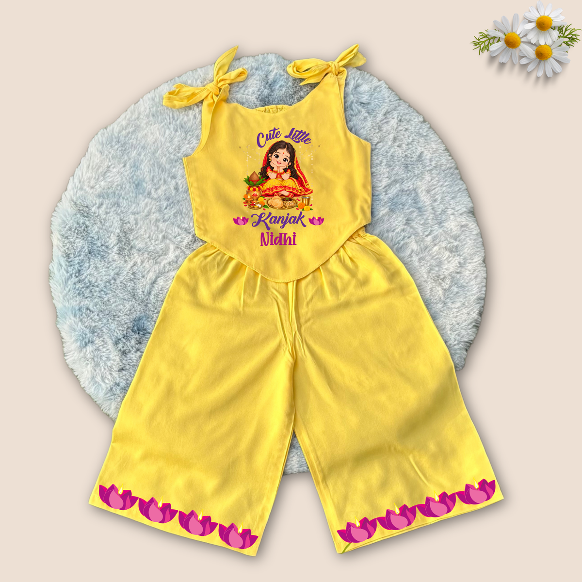Cute Little Kanjak co-ord set