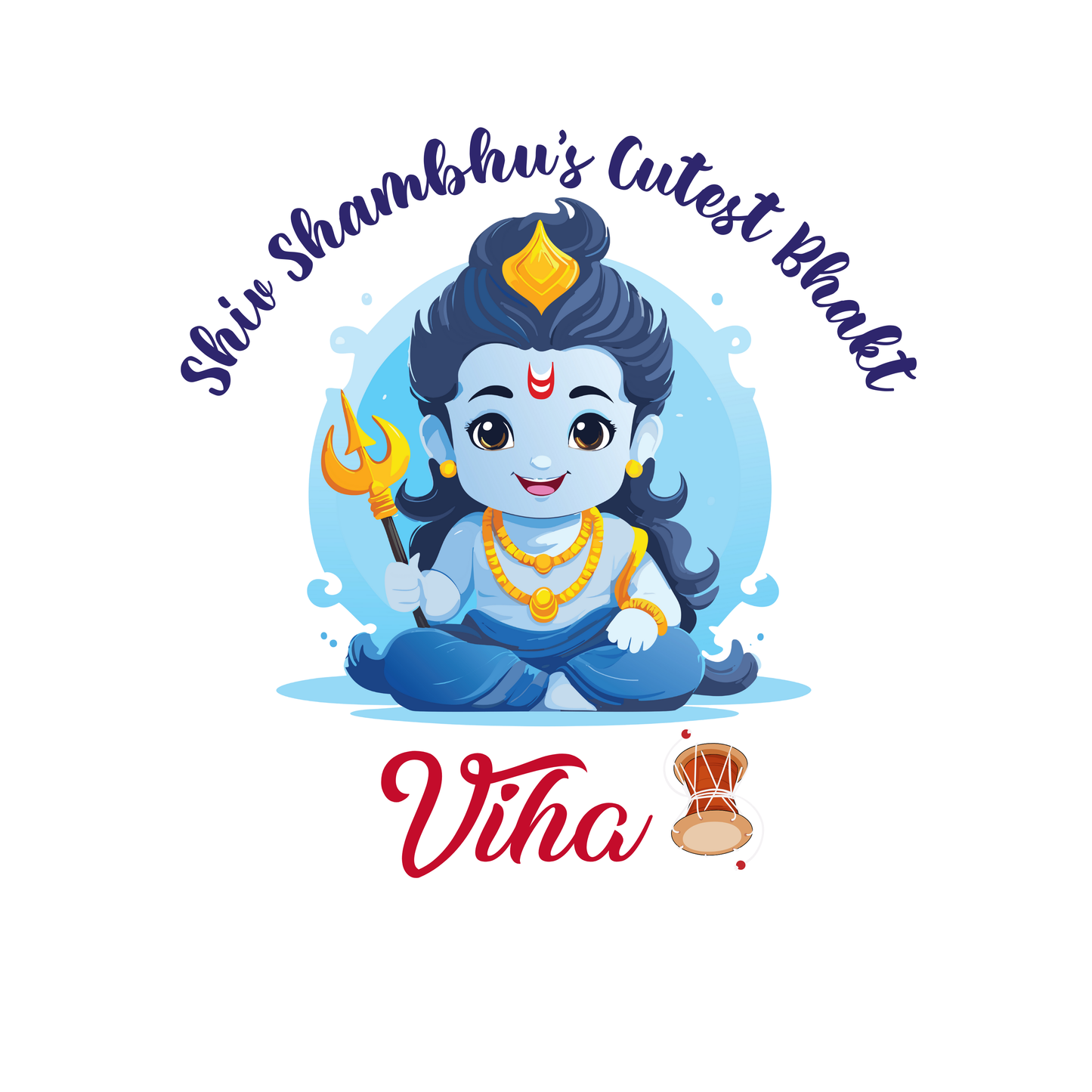 Shiv Shambhu's Cutest Bhakt