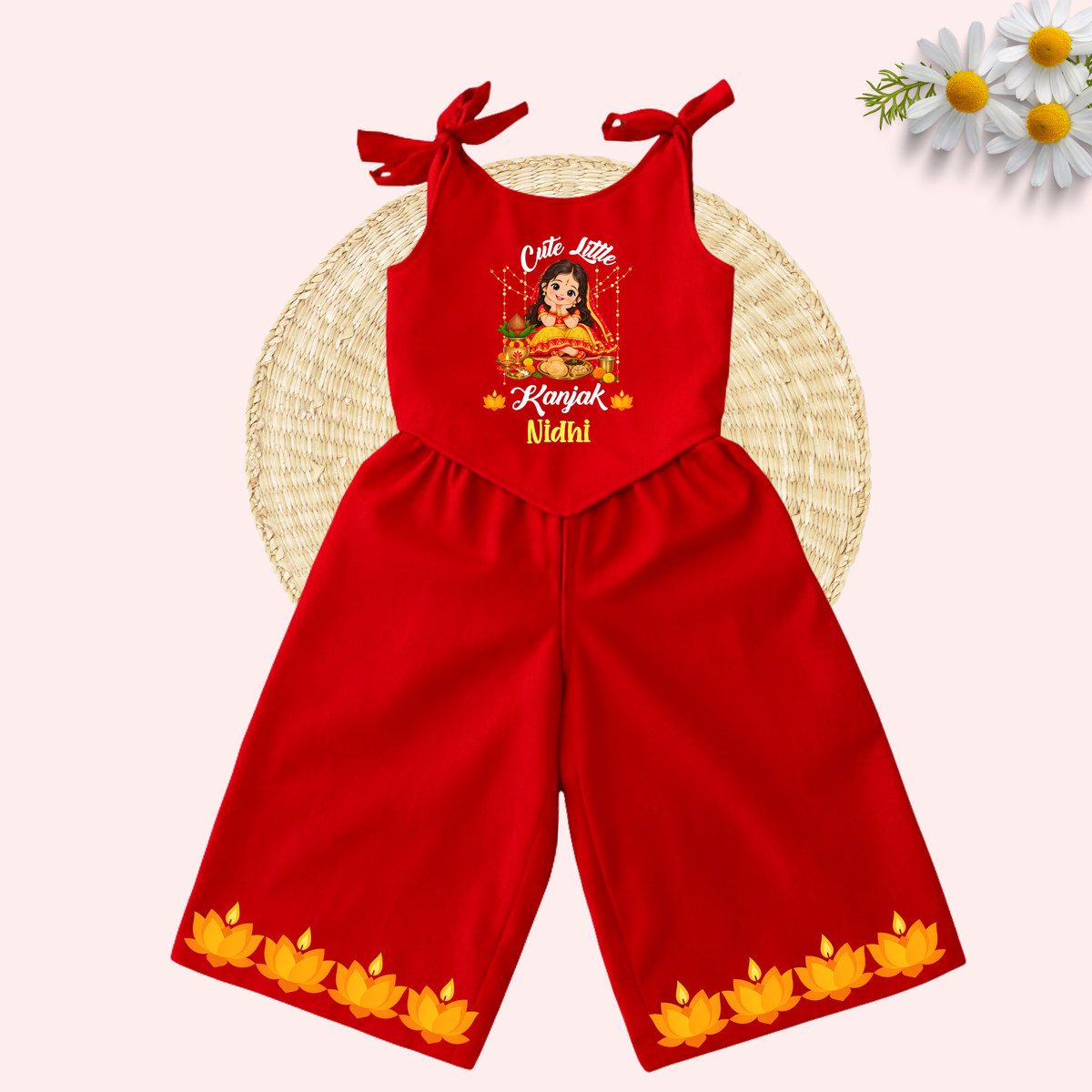 Cute Little Kanjak co-ord set