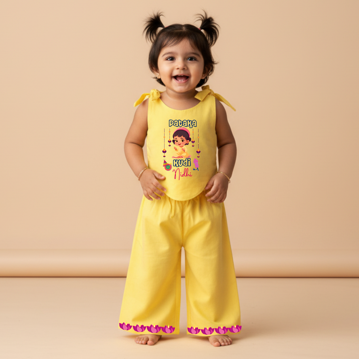 Pataka Kudi Co-ord set