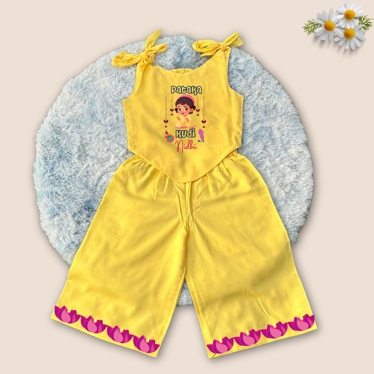 Pataka Kudi Co-ord set