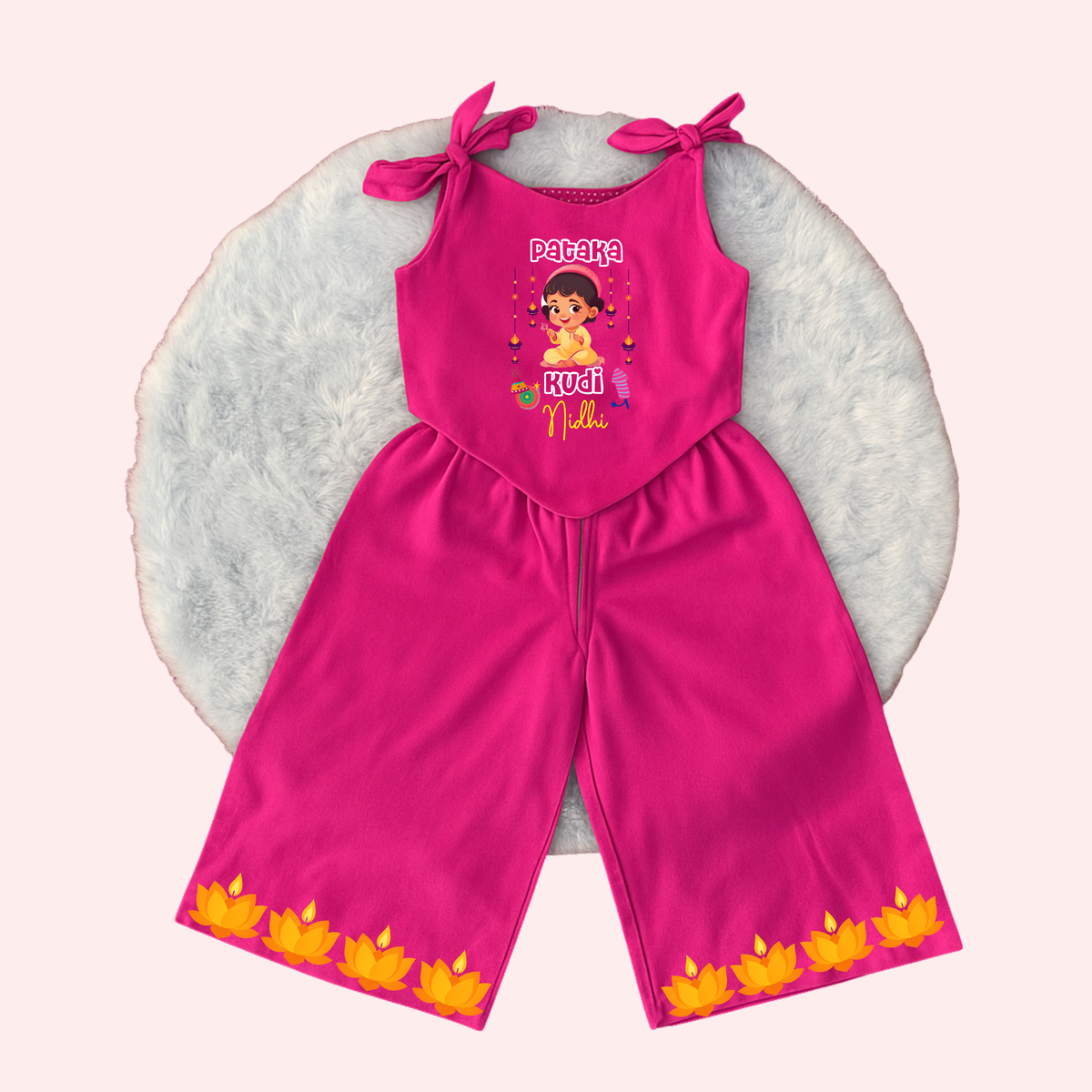Pataka Kudi Co-ord set