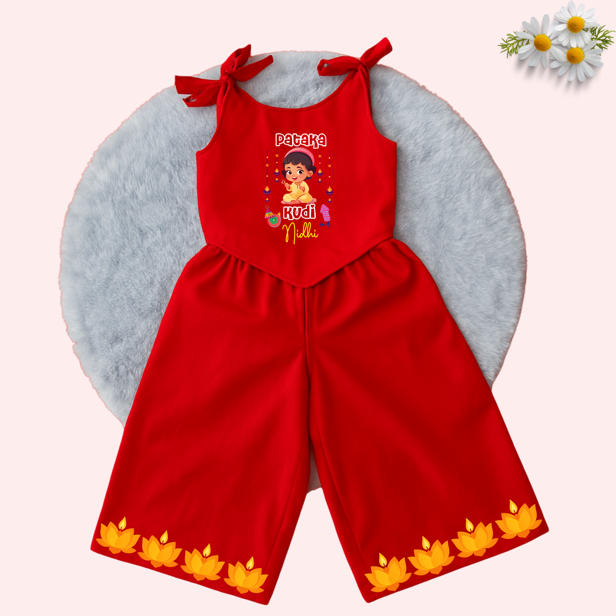 Pataka Kudi Co-ord set
