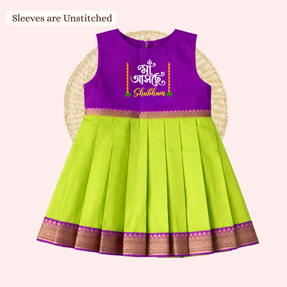 Maa Asche Frock
