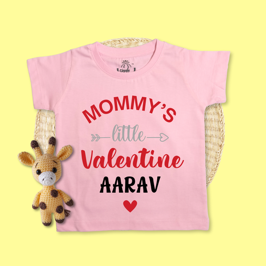 Mommy's Little Valentine