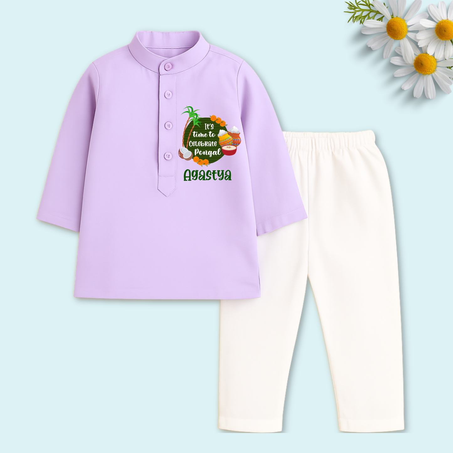 Its time to celebrate Pongal