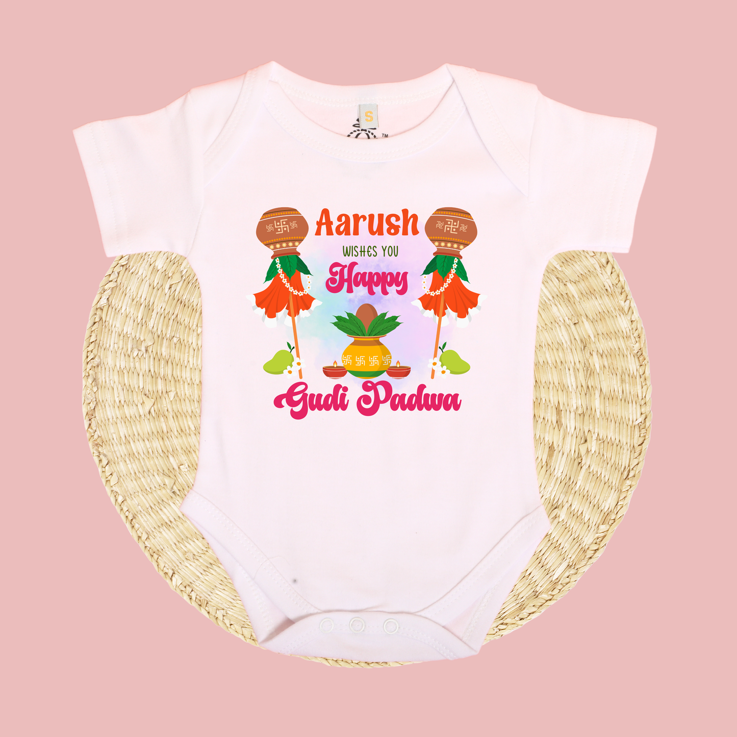 Wishes you Happy Gudi Padwa