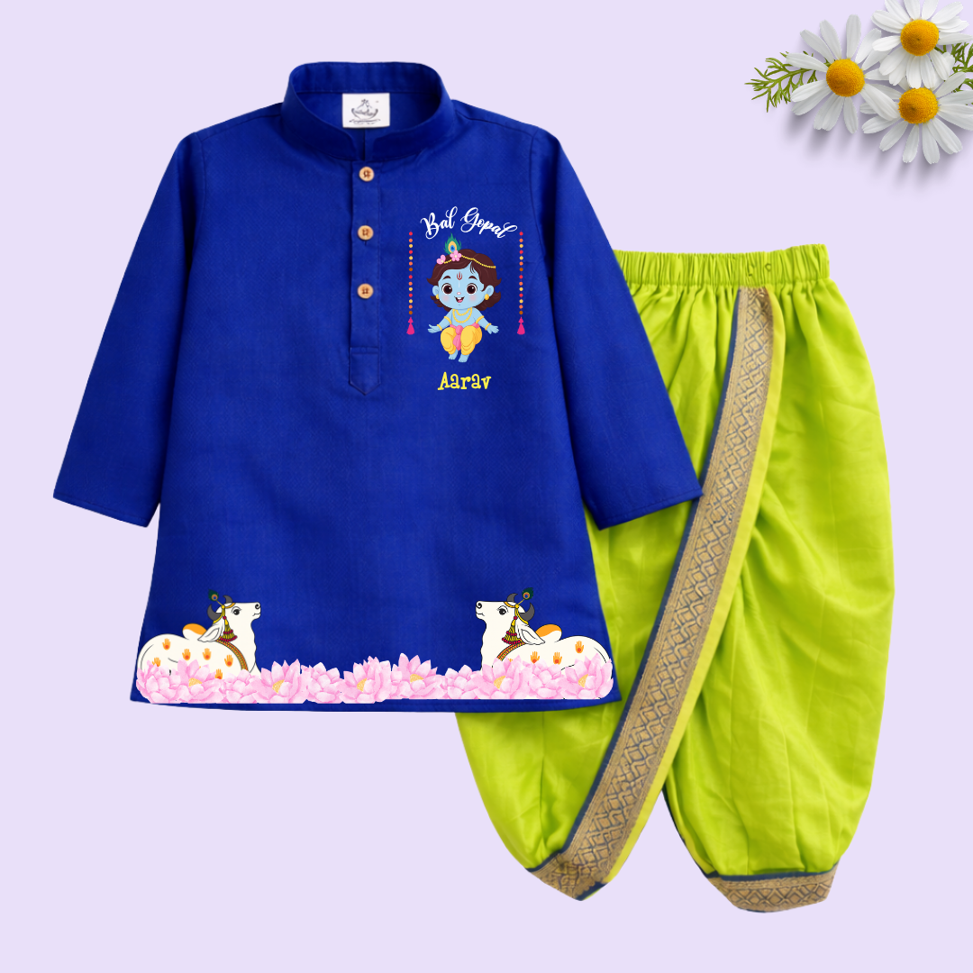 Bal Gopal (Dhoti Kurta)