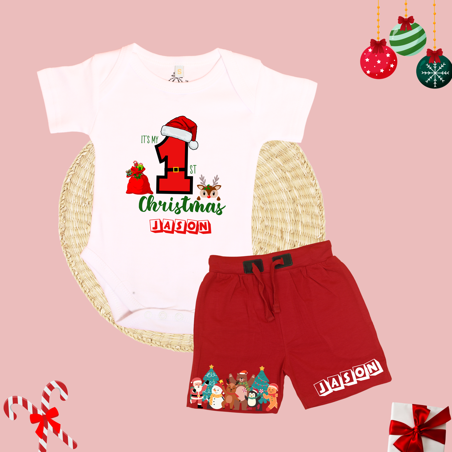 Its My 1st Christmas