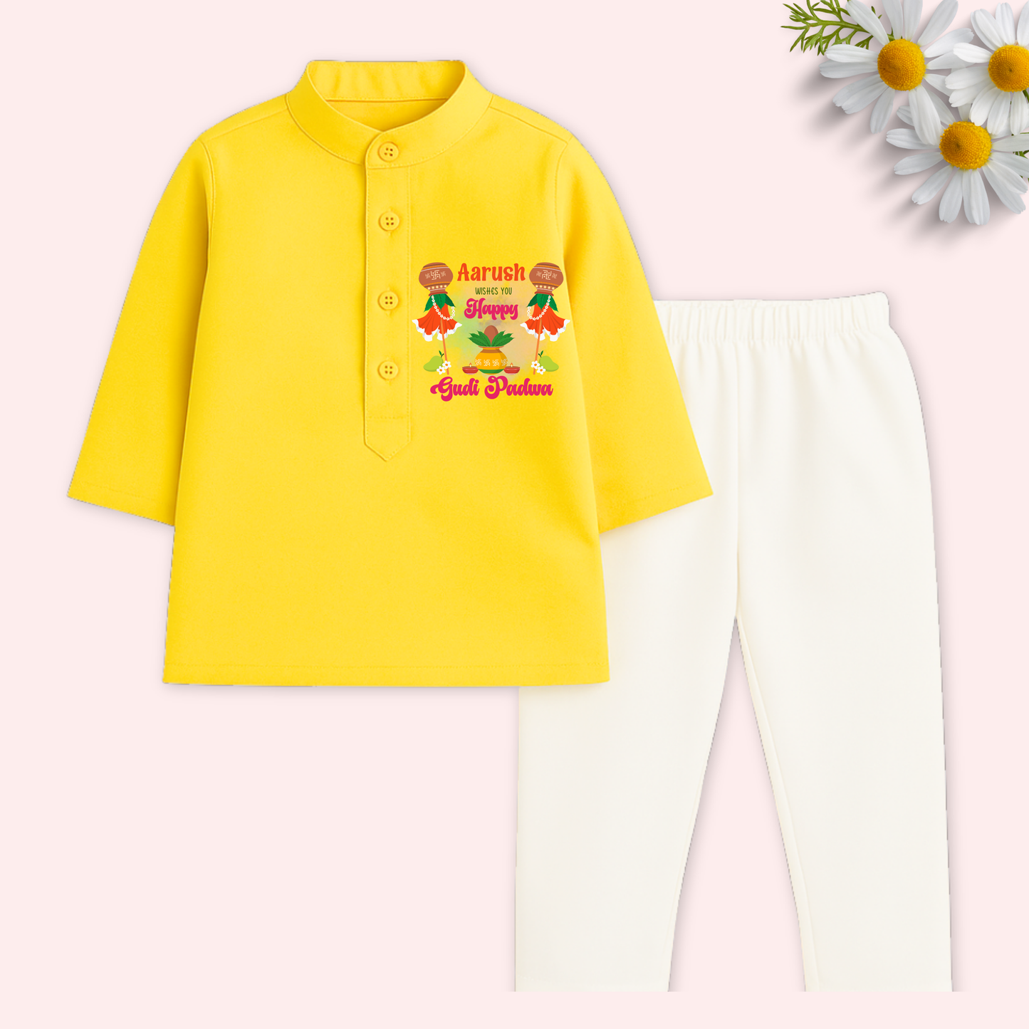 Wishes You Happy Gudi Padwa