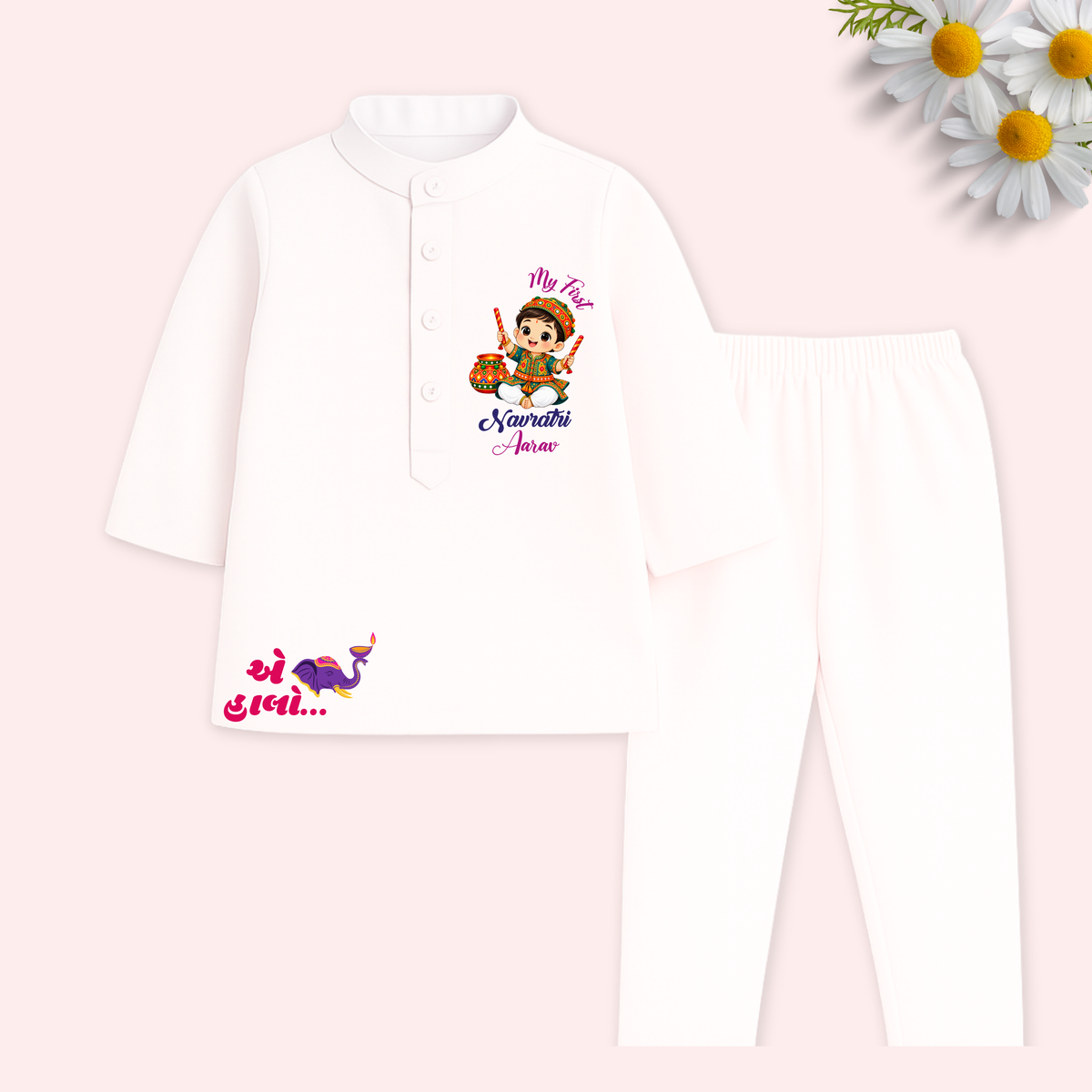 Ae Halo... Kurta Set