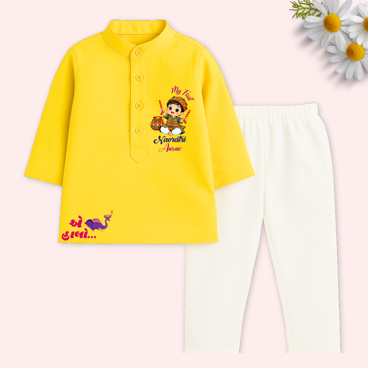 Ae Halo... Kurta Set
