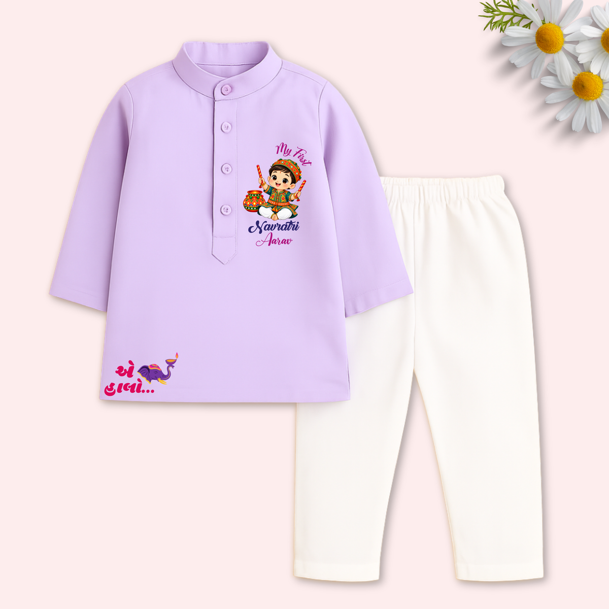 Ae Halo... Kurta Set