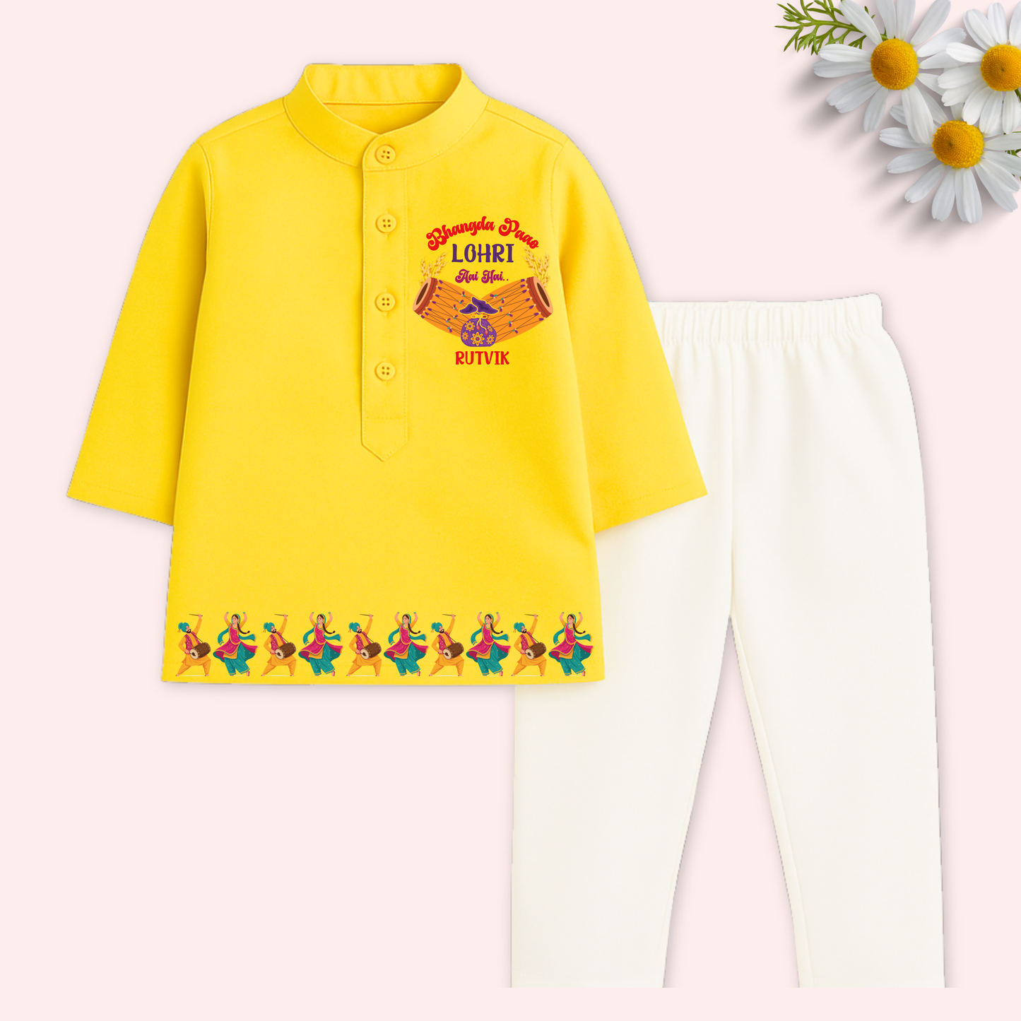 Bhangda Pao Lohri Aai Hai..