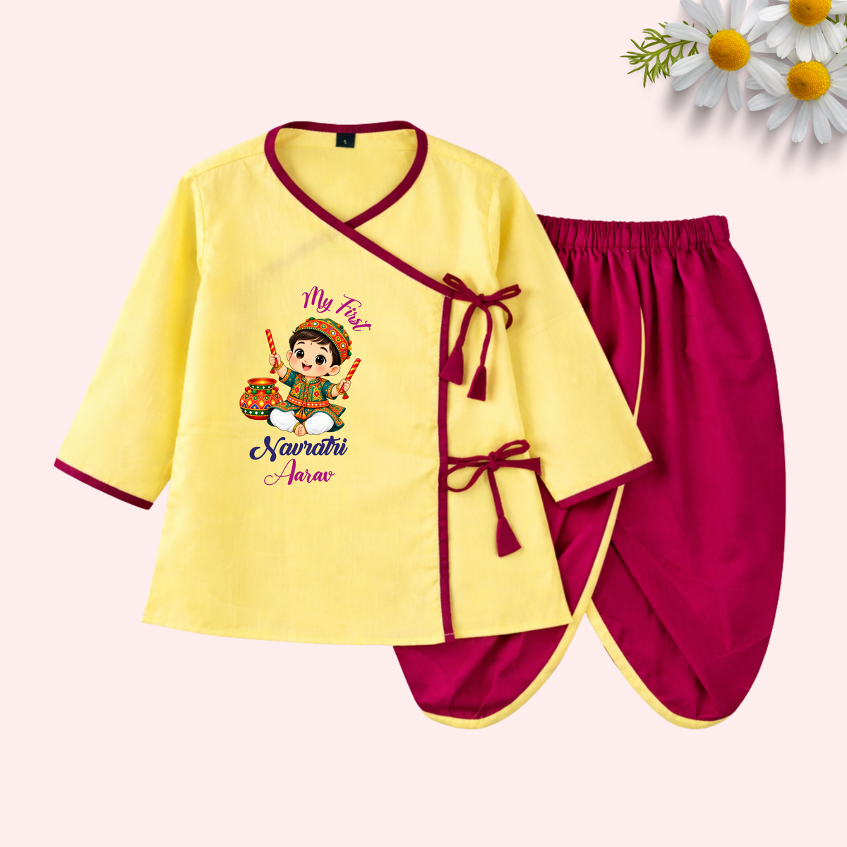 Ae Halo... Dhoti Kurta Set
