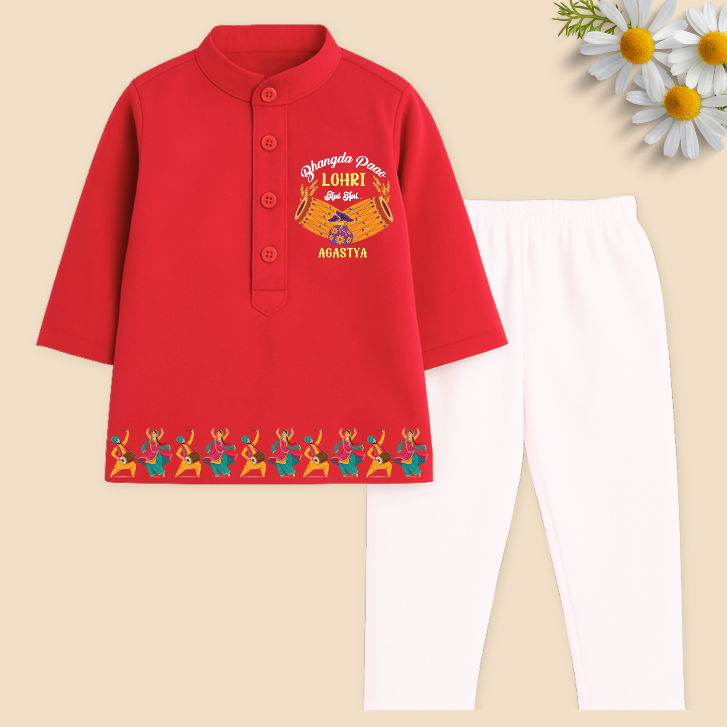 Bhangda Pao Lohri Aai Hai..