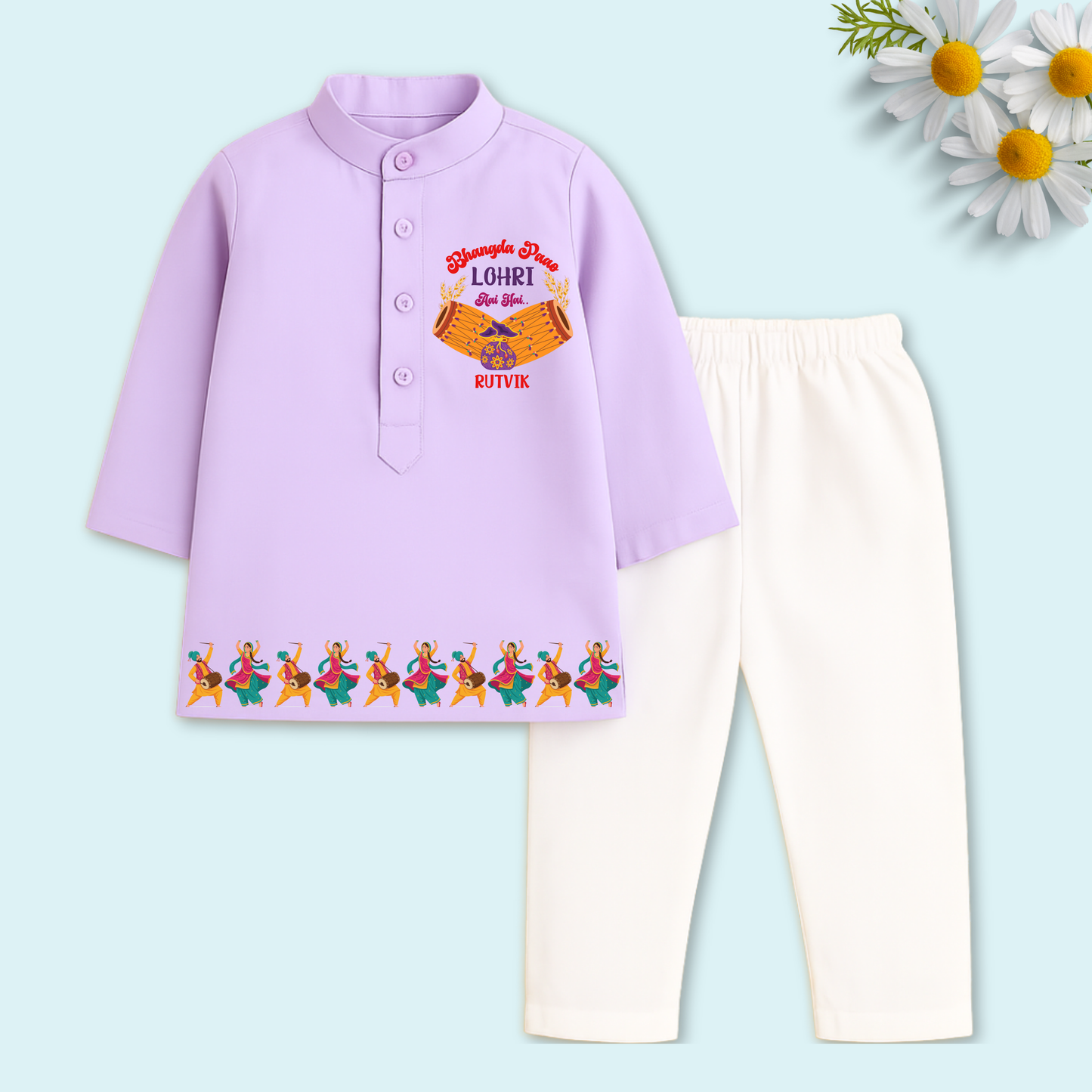 Bhangda Pao Lohri Aai Hai..