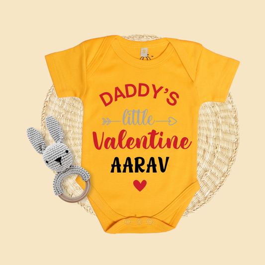 Daddy's Little Valentine