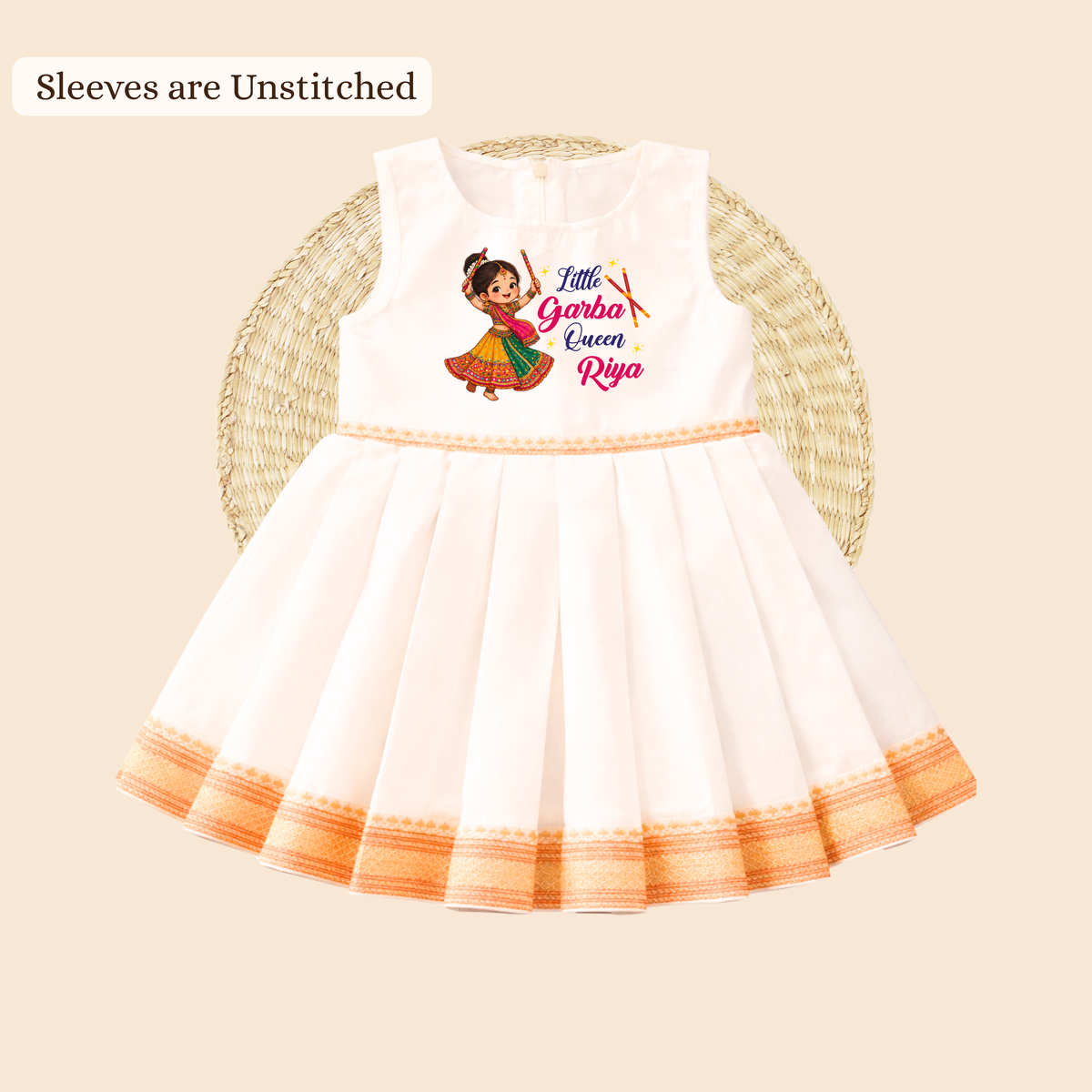 Little Garba Queen