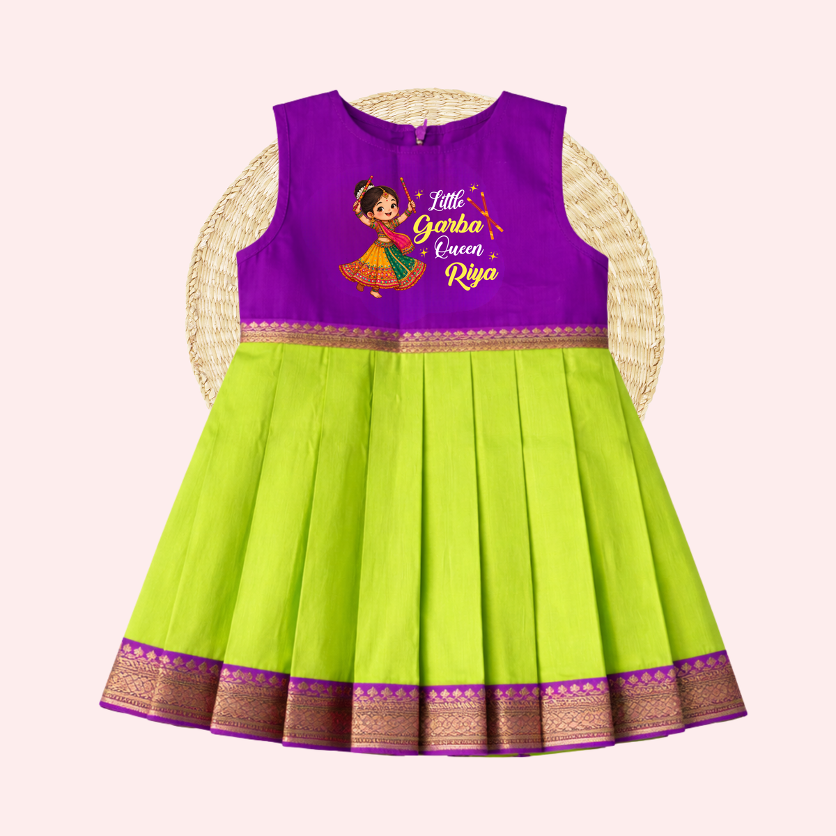 Little Garba Queen