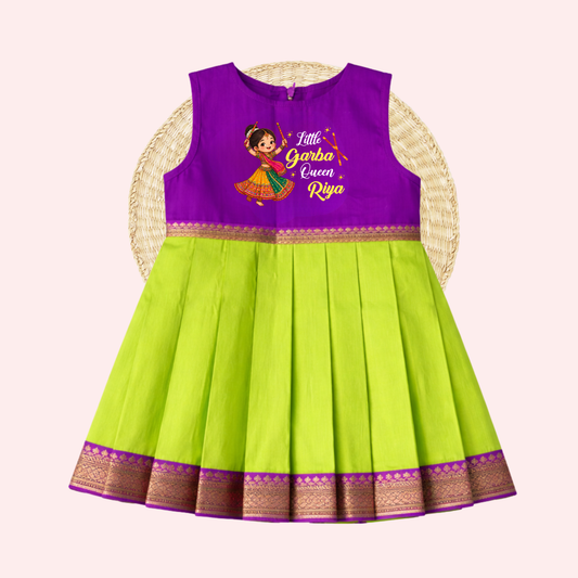 Little Garba Queen