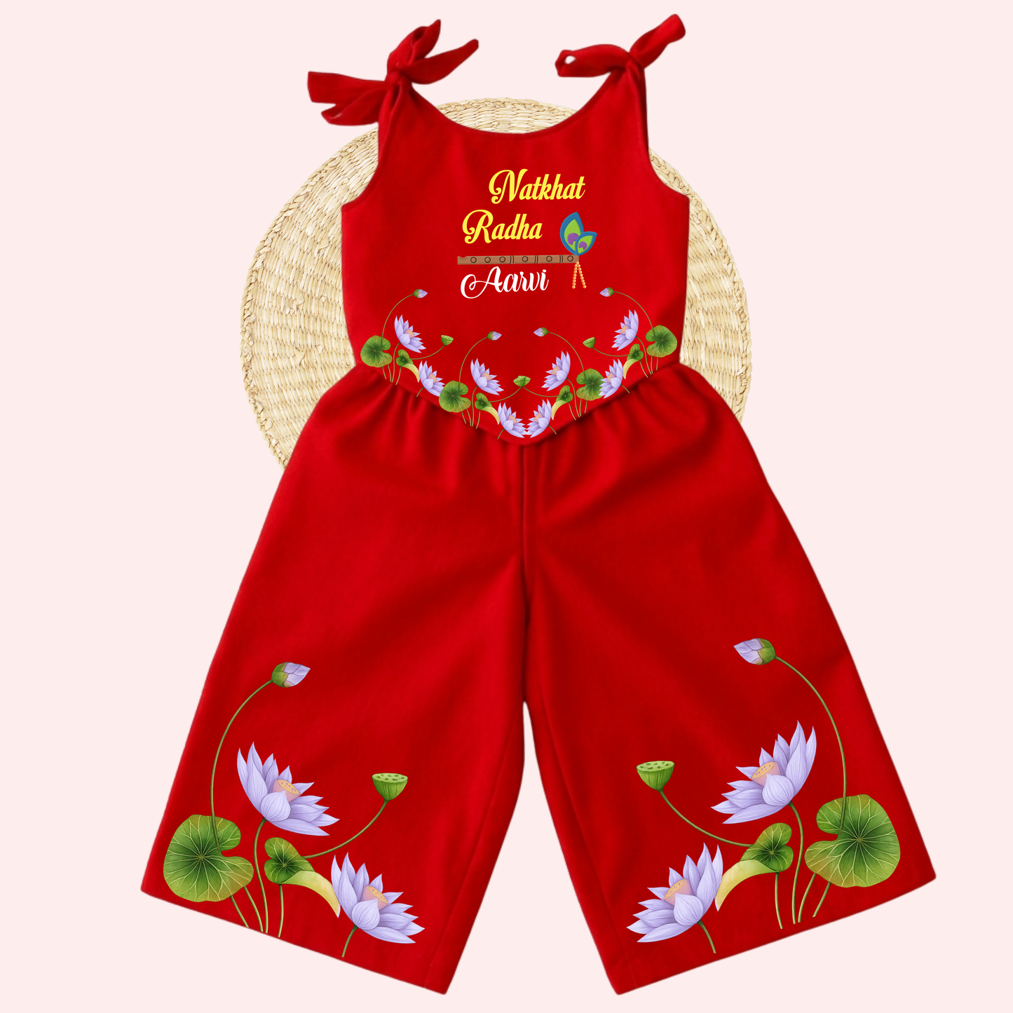 Natkhat Radha Co-ord set
