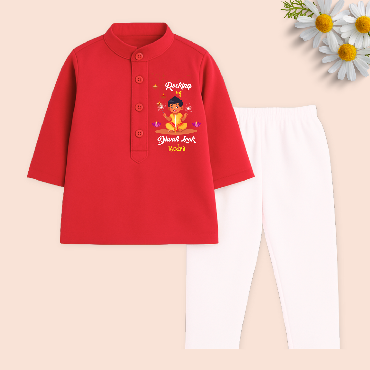 Rocking my Diwali Look