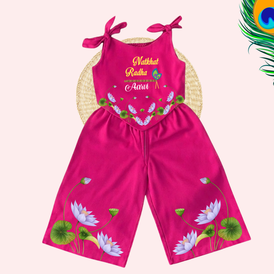 Natkhat Radha Co-ord set