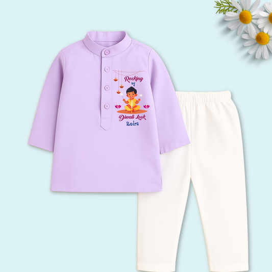 Rocking my Diwali Look