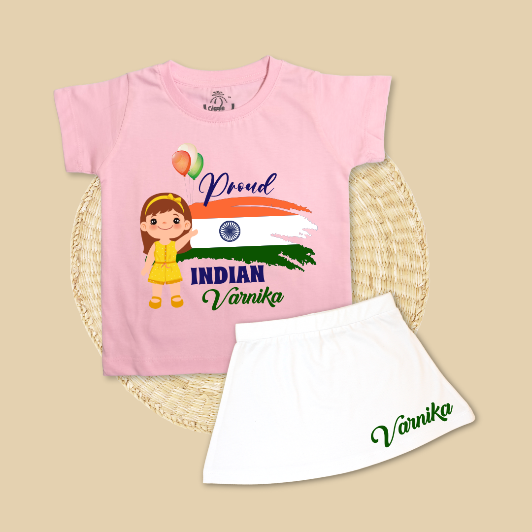 Proud Indian sets (Girl)