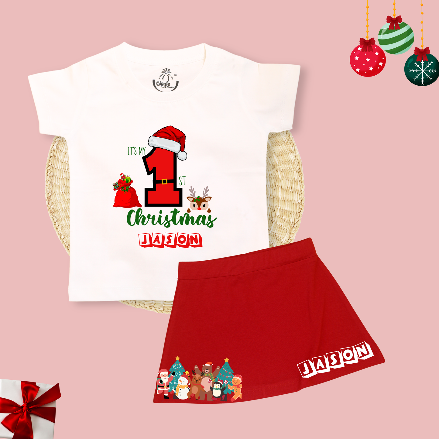 Its My 1st Christmas