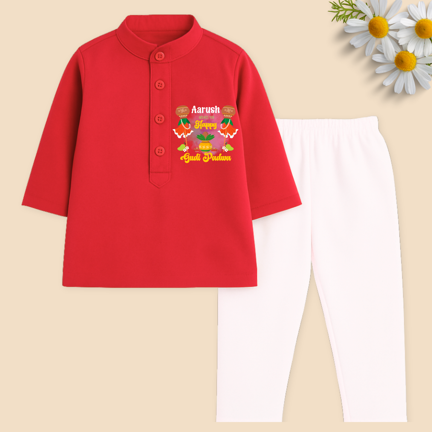 Wishes You Happy Gudi Padwa