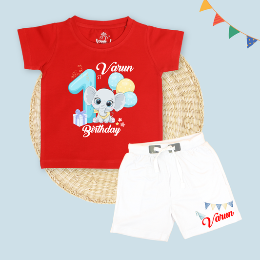 1st Birthday set