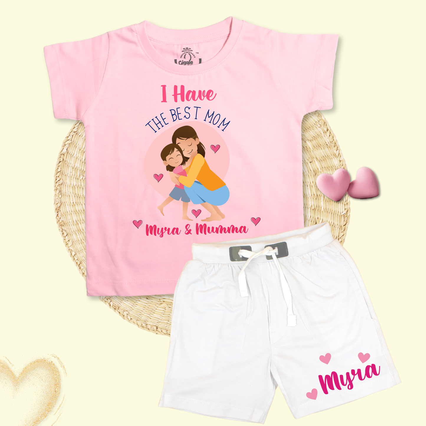 I have the best Mom set