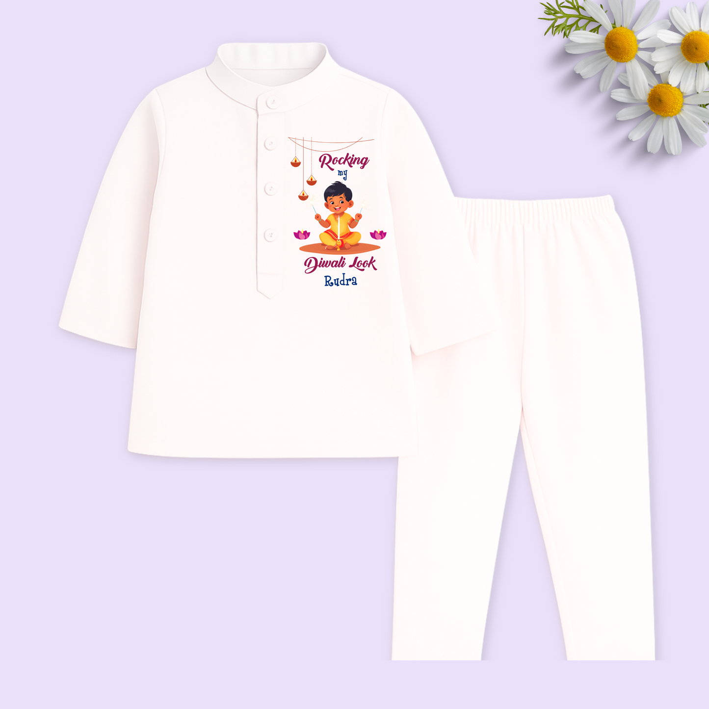 Rocking my Diwali Look