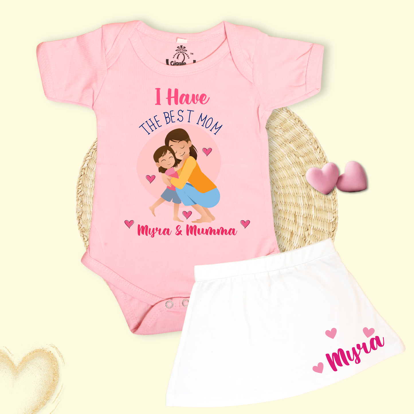 I have the best Mom set