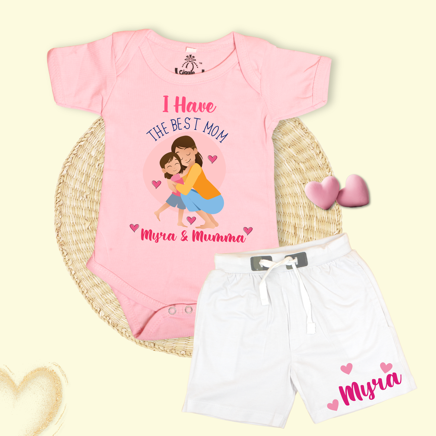 I have the best Mom set